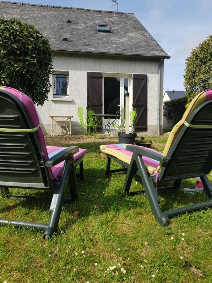 アンボワーズ Chez Zabou Bed & Breakfast エクステリア 写真