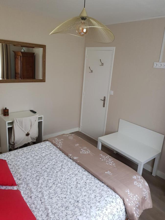 アンボワーズ Chez Zabou Bed & Breakfast エクステリア 写真