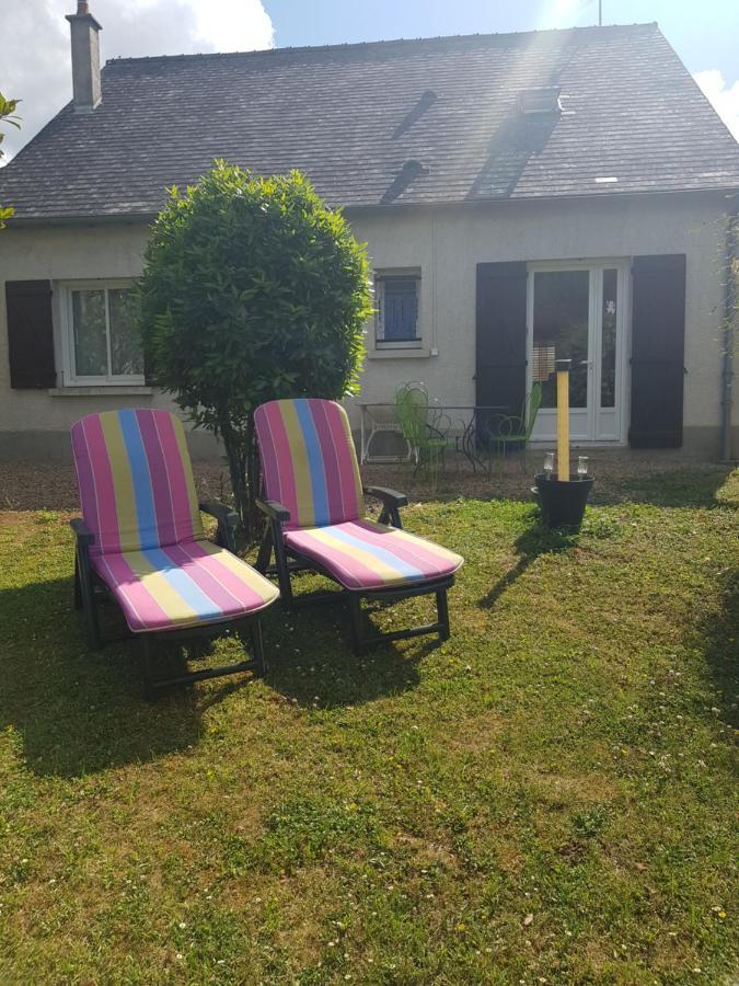 アンボワーズ Chez Zabou Bed & Breakfast エクステリア 写真