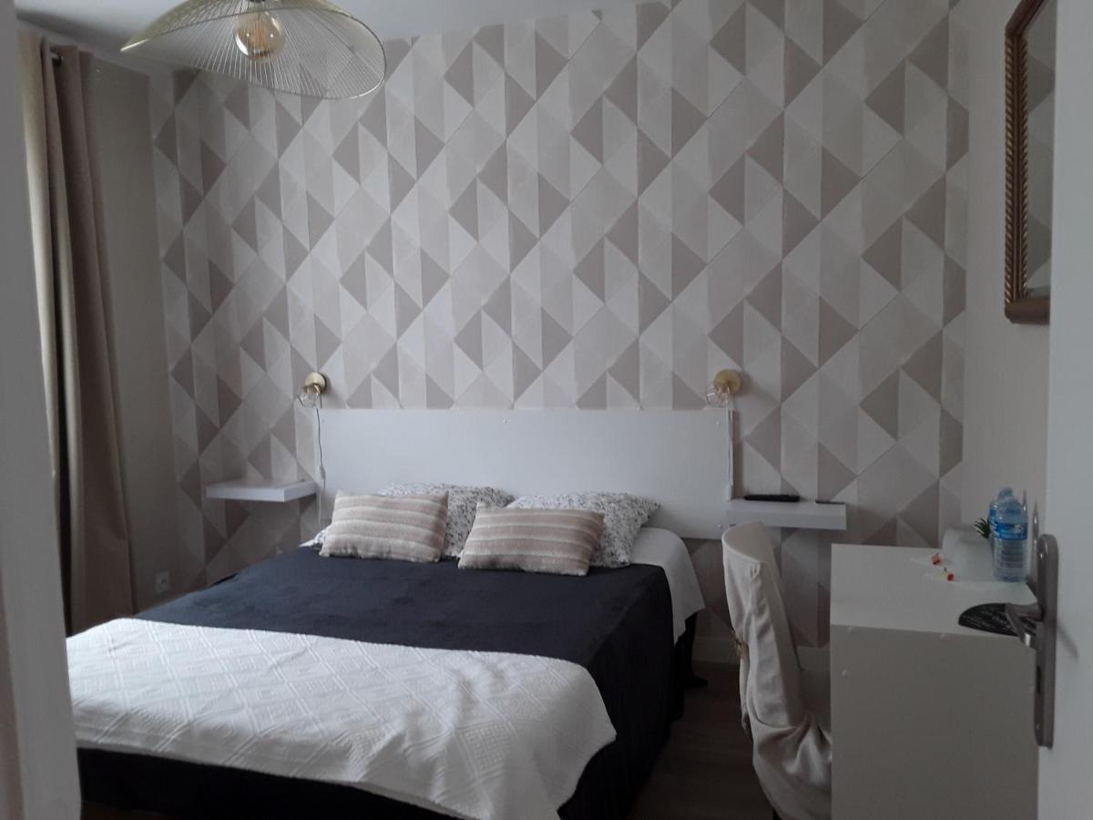 アンボワーズ Chez Zabou Bed & Breakfast エクステリア 写真