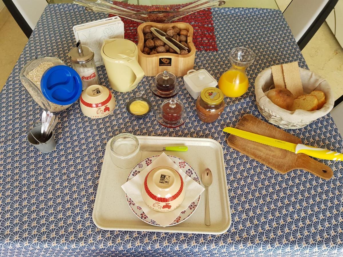 アンボワーズ Chez Zabou Bed & Breakfast エクステリア 写真