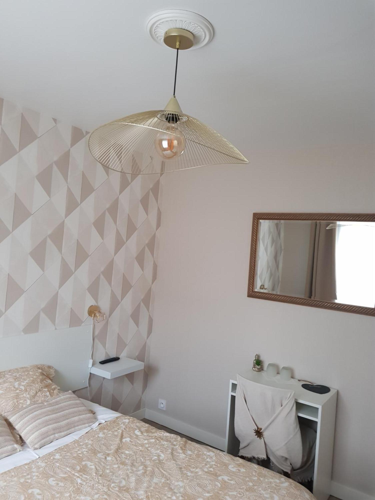 アンボワーズ Chez Zabou Bed & Breakfast エクステリア 写真