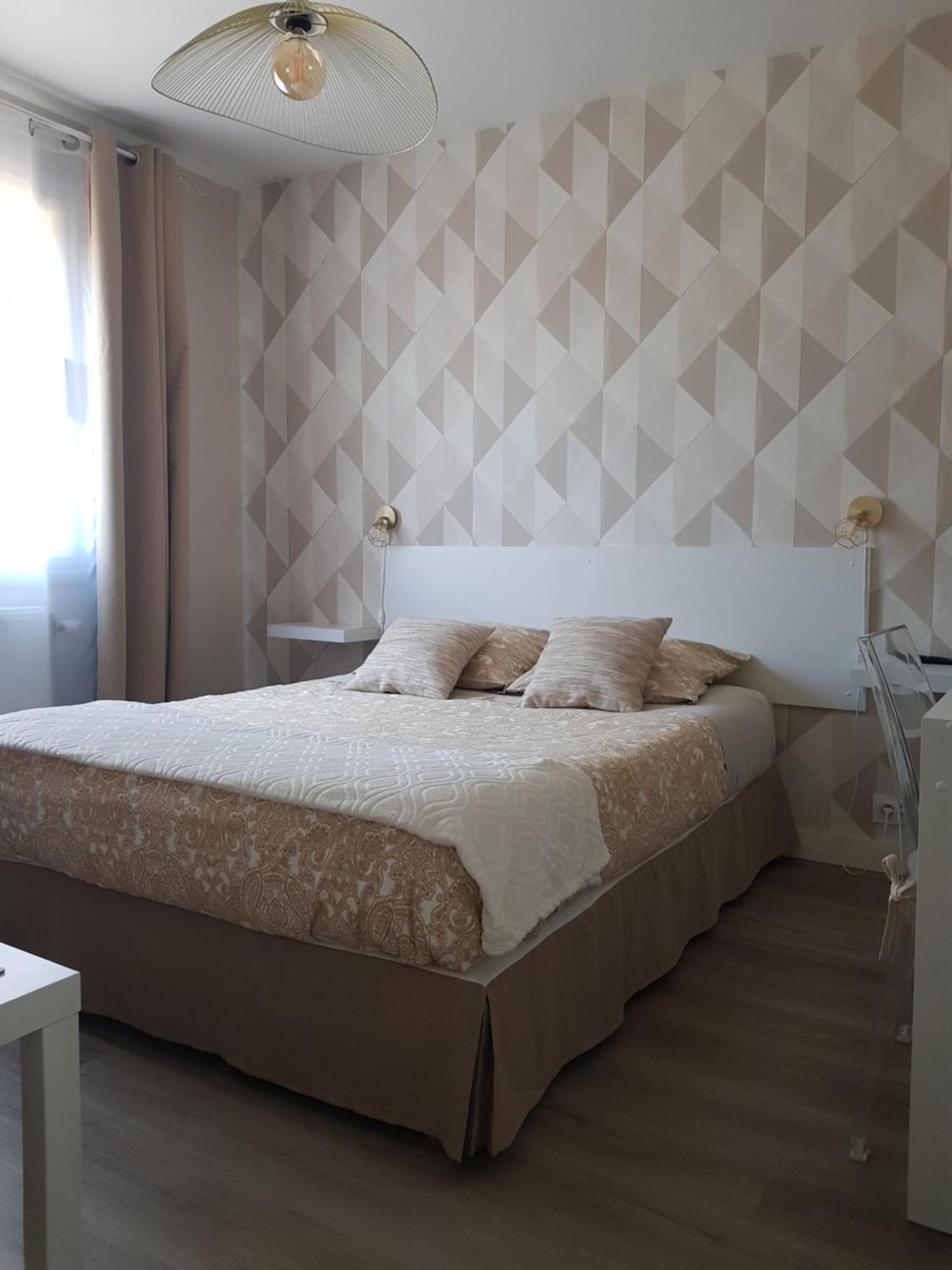 アンボワーズ Chez Zabou Bed & Breakfast エクステリア 写真